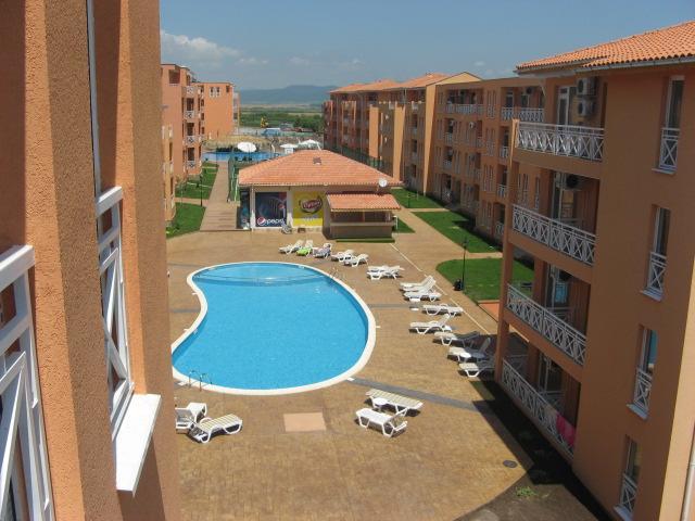 Sunny Day 6 Apartment Pantai Sunny Luaran gambar